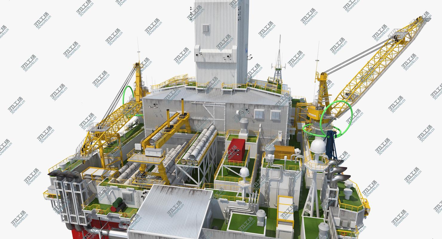 images/goods_img/2021040234/3D model Semi Submersible Drilling Rig Rigged/5.jpg